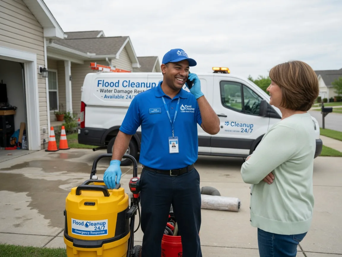 Flood Cleanup Elk Park, NC FAQs